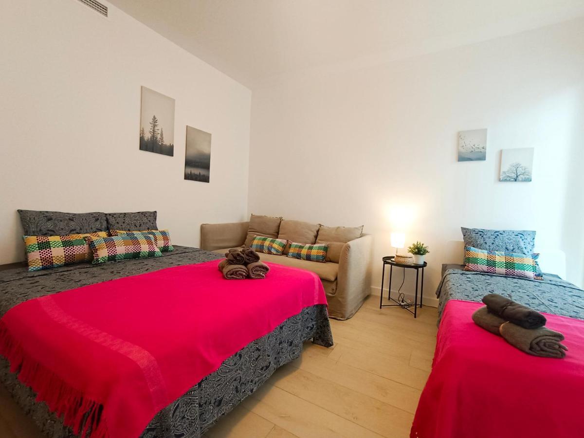 Albergue By Plaza Universidad Barcelona